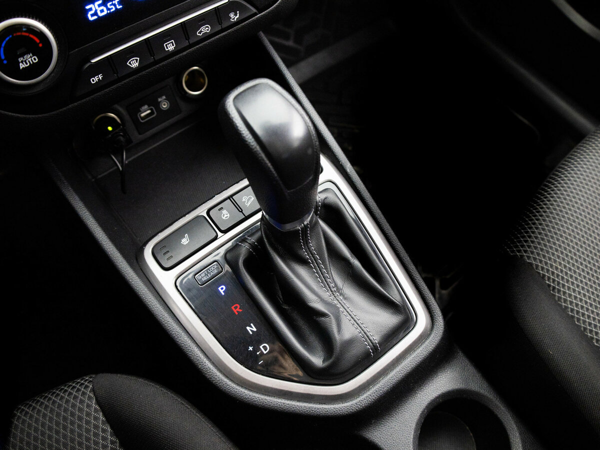 Купить Hyundai Creta I, 2016, 150 805 км, фото №18