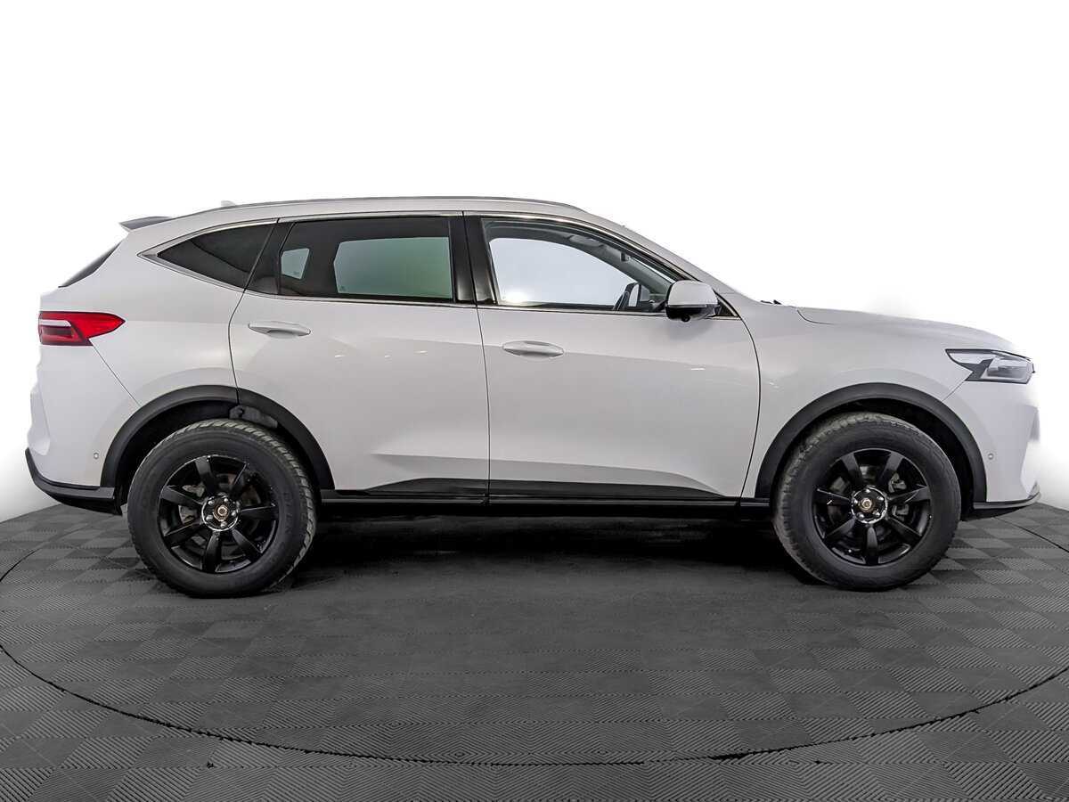 Купить Haval F7, 2022, 72 439 км, фото №4