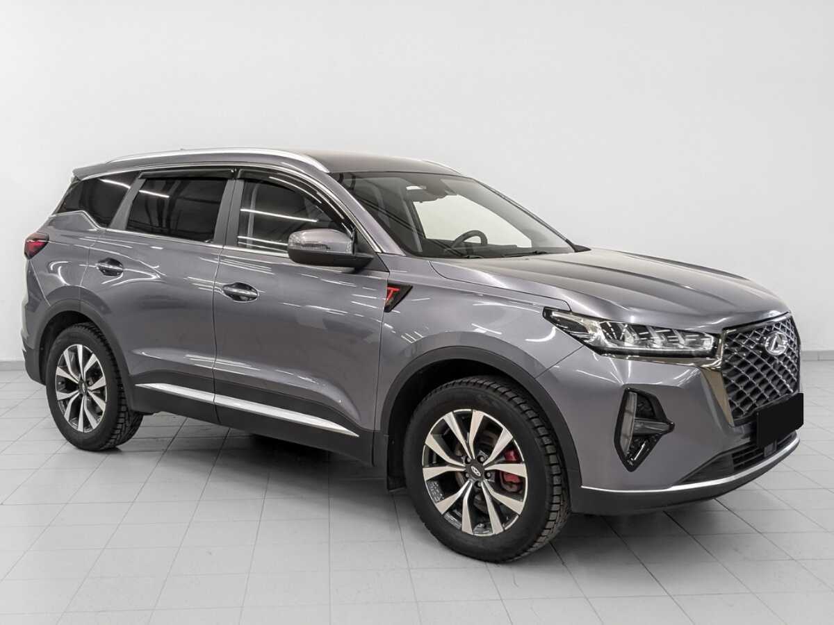 Купить CHERY Tiggo 7 Pro, 2023, 43 640 км, фото №3