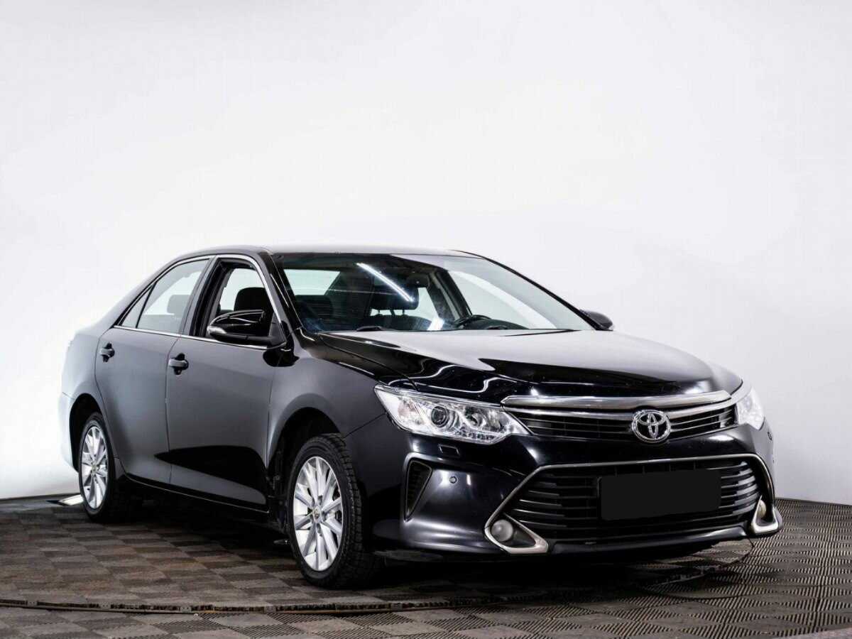 Купить Toyota Camry, 2016, 300 106 км, фото №3