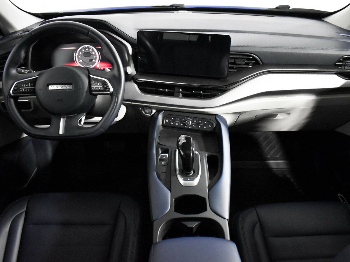 Купить Haval F7x I Рестайлинг, 2022, 33 585 км, фото №14