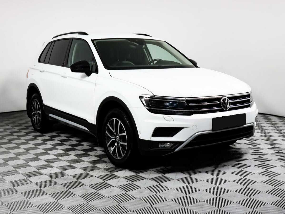Купить Volkswagen Tiguan, 2019, 92 831 км, фото №3