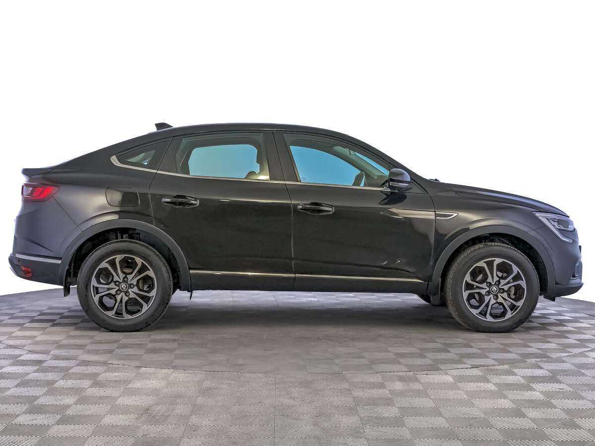 Купить Renault Arkana, 2021, 19 709 км, фото №4