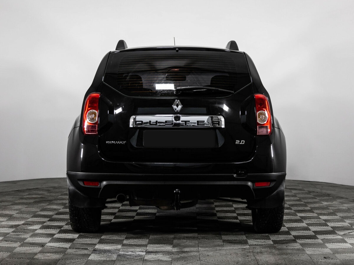 Купить Renault Duster I, 2013, 183 124 км, фото №5