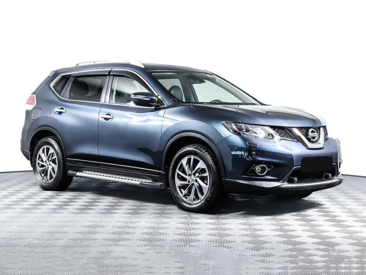 Купить Nissan X-Trail, 2016, 97 551 км, фото №3