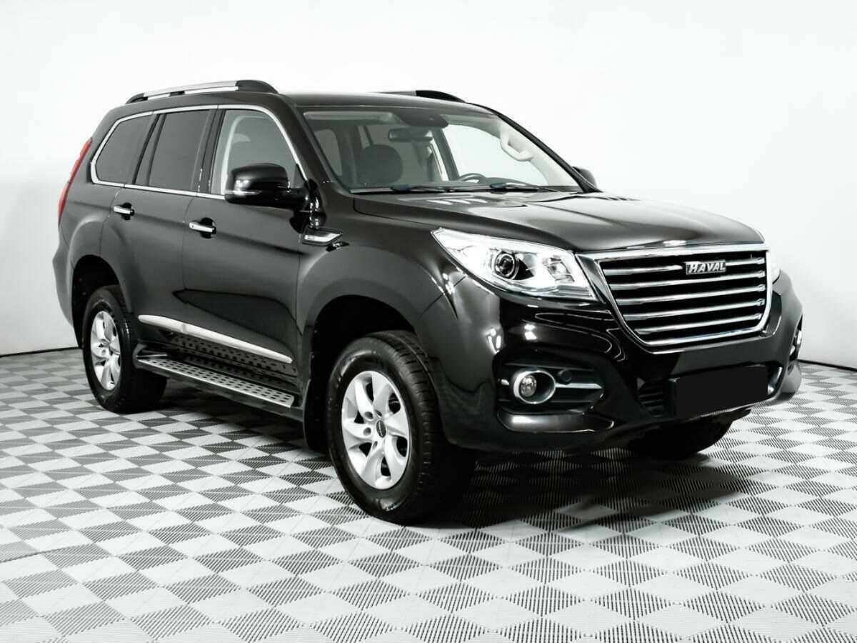 Купить Haval H9, 2021, 23 000 км, фото №3