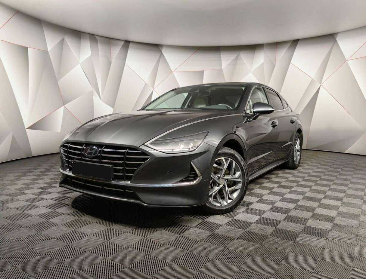 Купить Hyundai Sonata, 2020, 60 508 км, фото №1