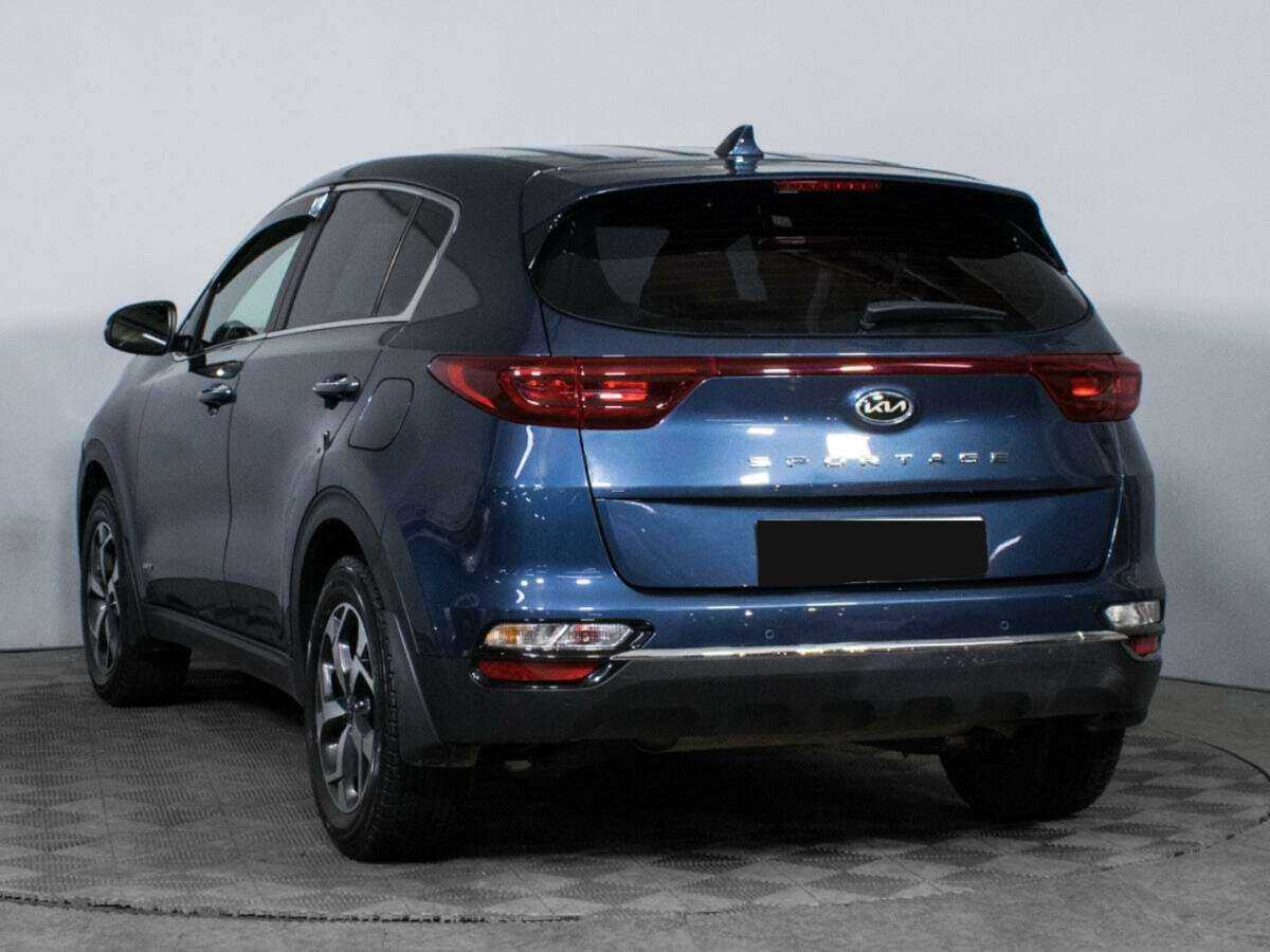 Купить Kia Sportage, 2020, 47 677 км, фото №7