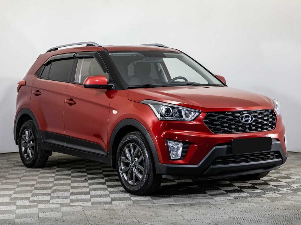 Купить Hyundai Creta, 2020, 63 525 км, фото №3