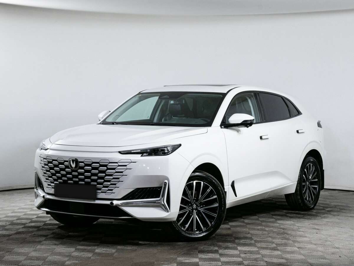 Купить Changan UNI-K, 2023, 38 727 км, фото №1