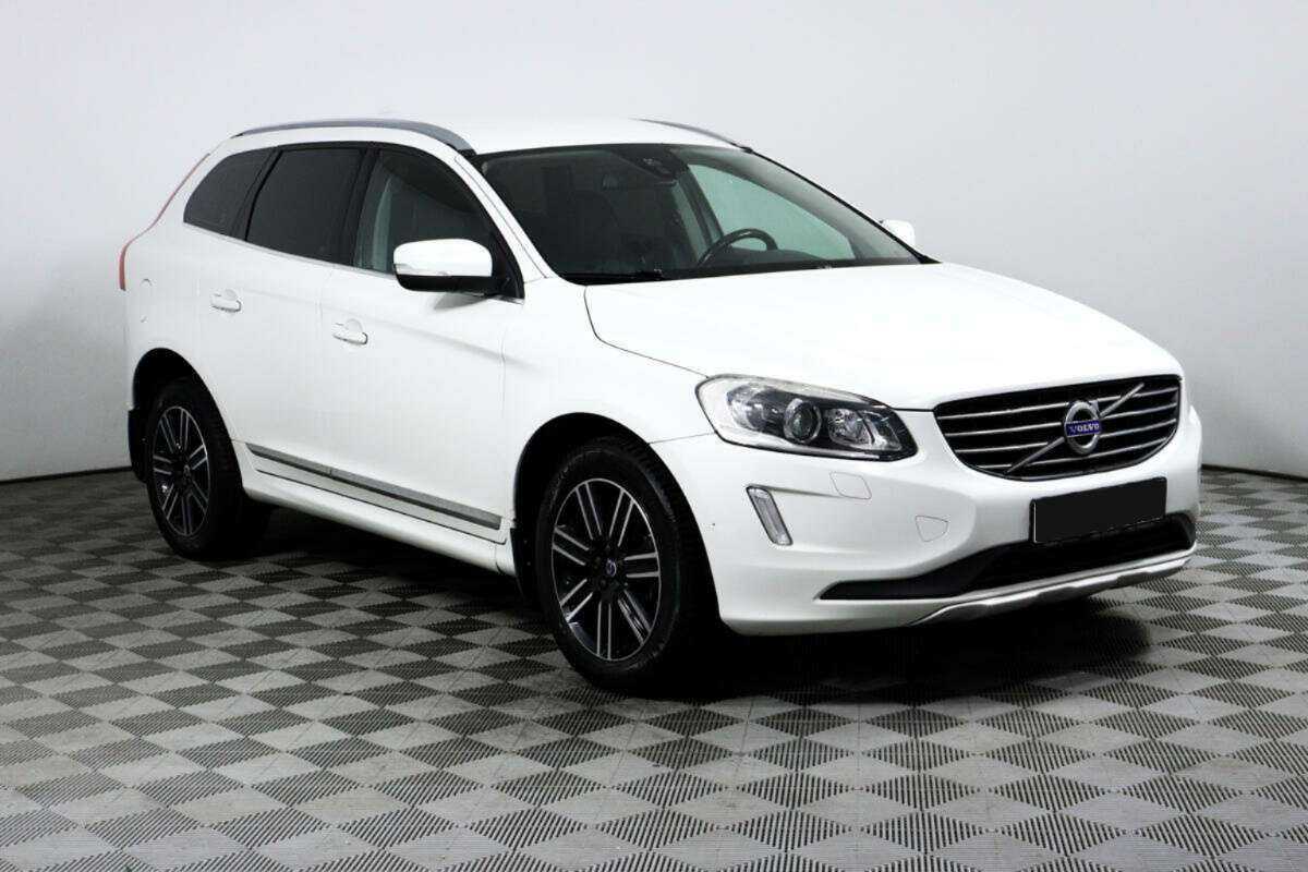 Купить Volvo XC60, 2016, 149 067 км, фото №3