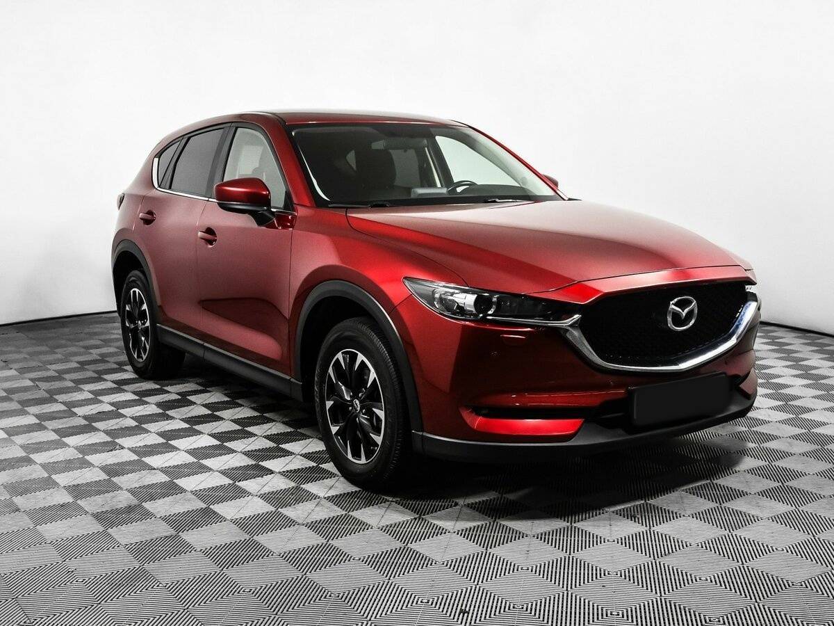 Купить Mazda CX-5, 2018, 114 830 км, фото №3