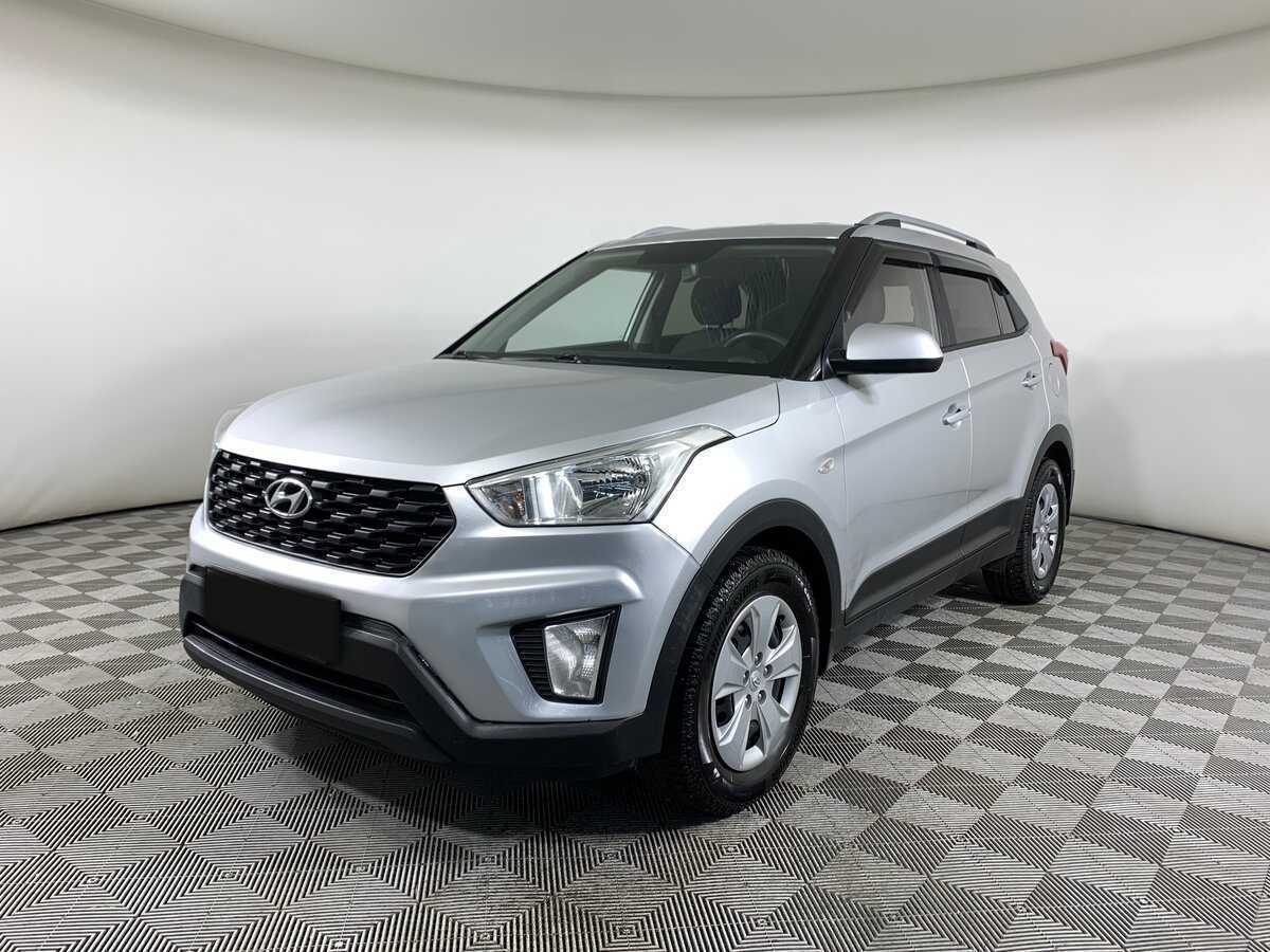 Купить Hyundai Creta, 2021, 69 108 км, фото №1
