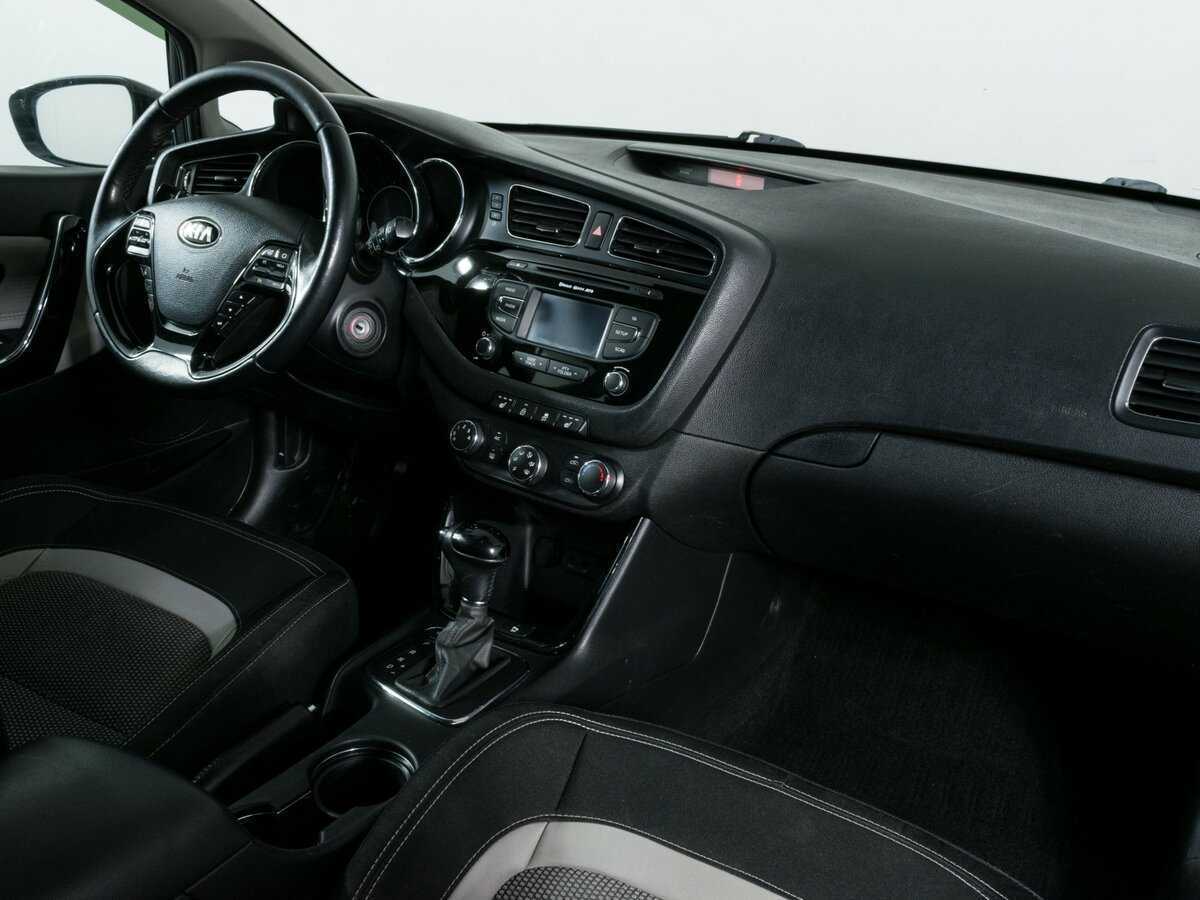 Купить Kia Ceed, 2014, 175 001 км, фото №10