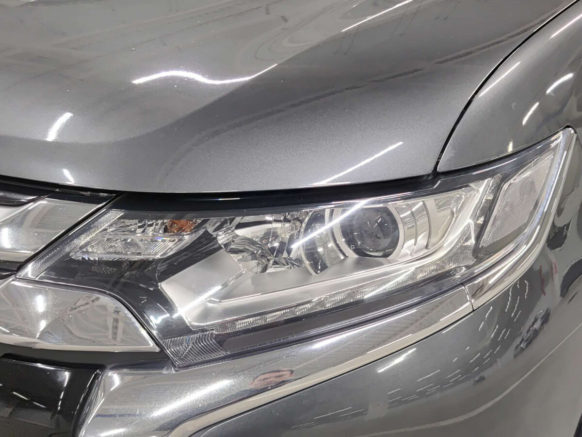 Купить Mitsubishi Outlander III Рестайлинг 2, 2016, 172 837 км, фото №17