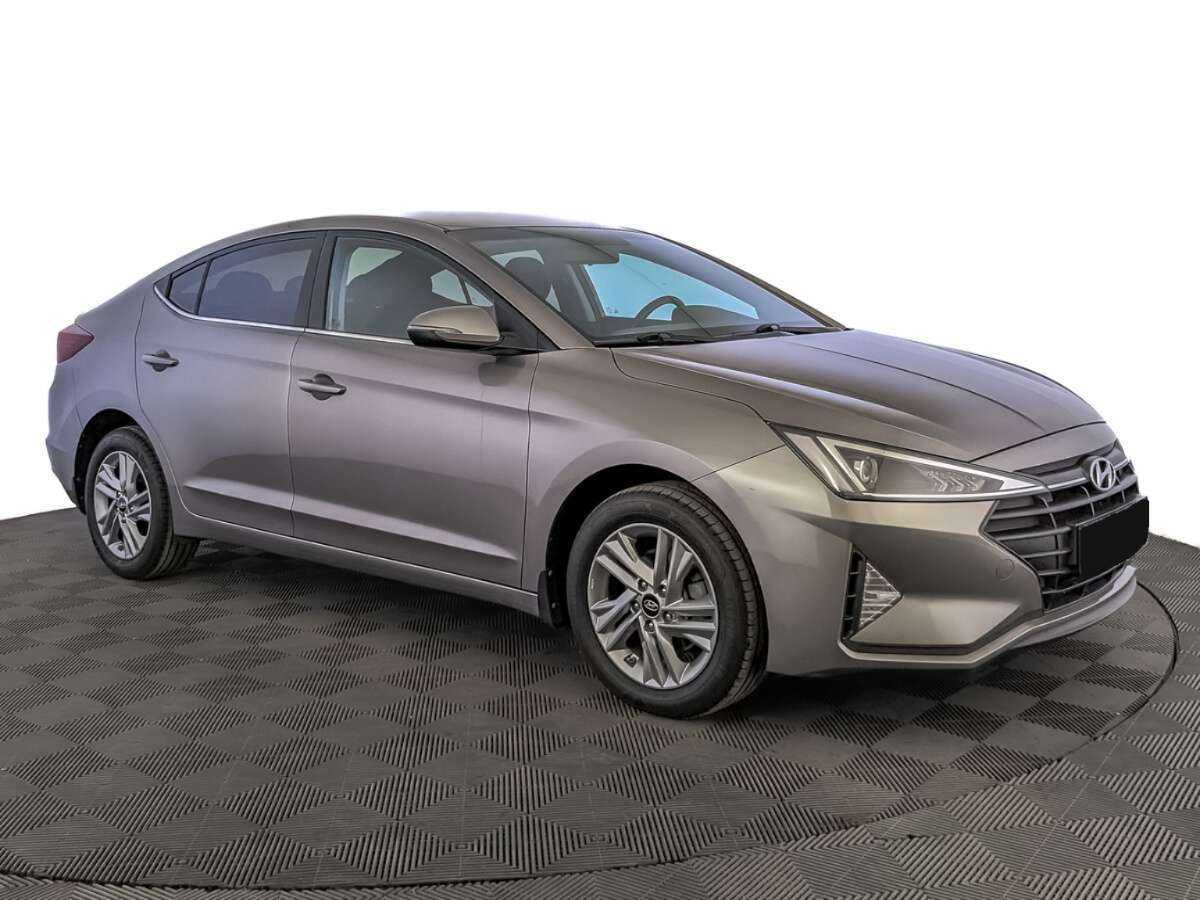 Купить Hyundai Elantra, 2019, 29 862 км, фото №3