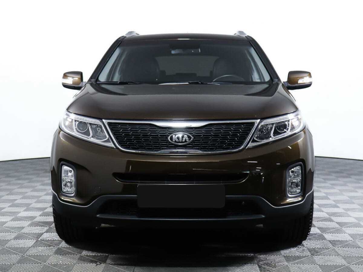 Купить Kia Sorento, 2013, 4 481 км, фото №1