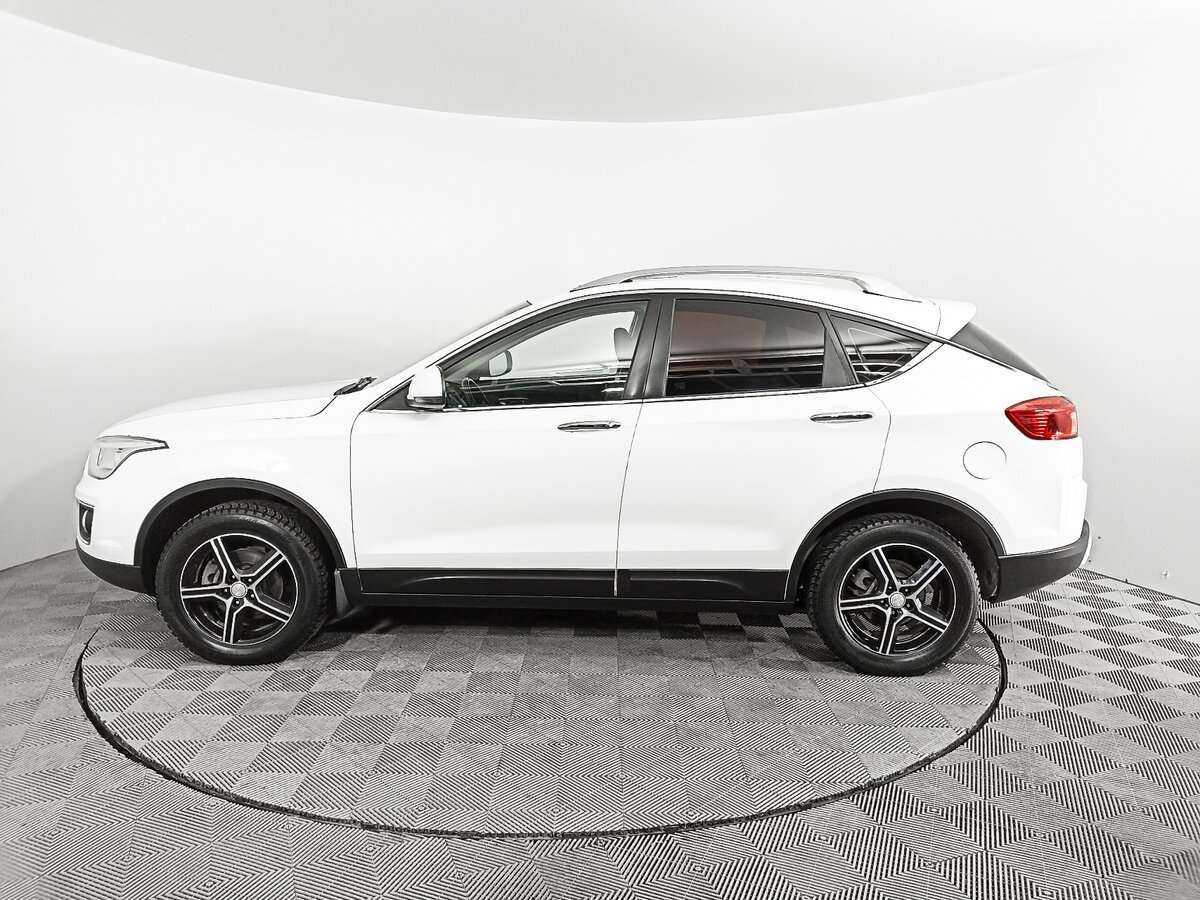 Купить FAW Besturn X80, 2017, 116 823 км, фото №7