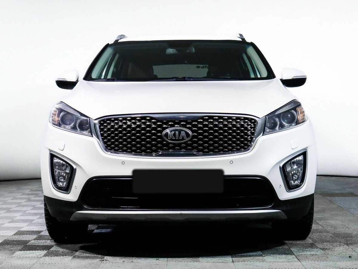 Купить Kia Sorento Prime, 2015, 103 381 км, фото №2