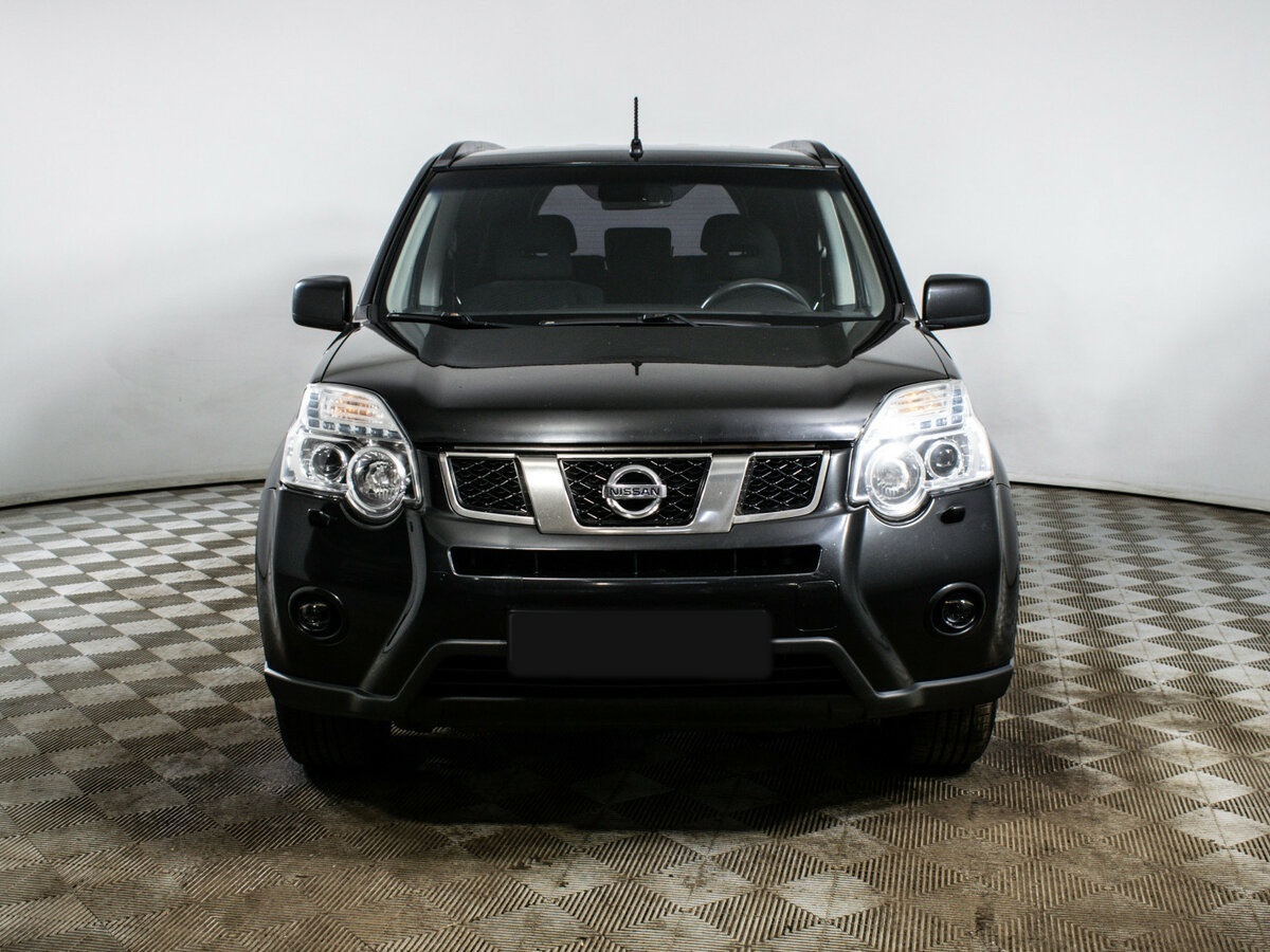 Купить Nissan X-Trail II Рестайлинг, 2013, 211 319 км, фото №2