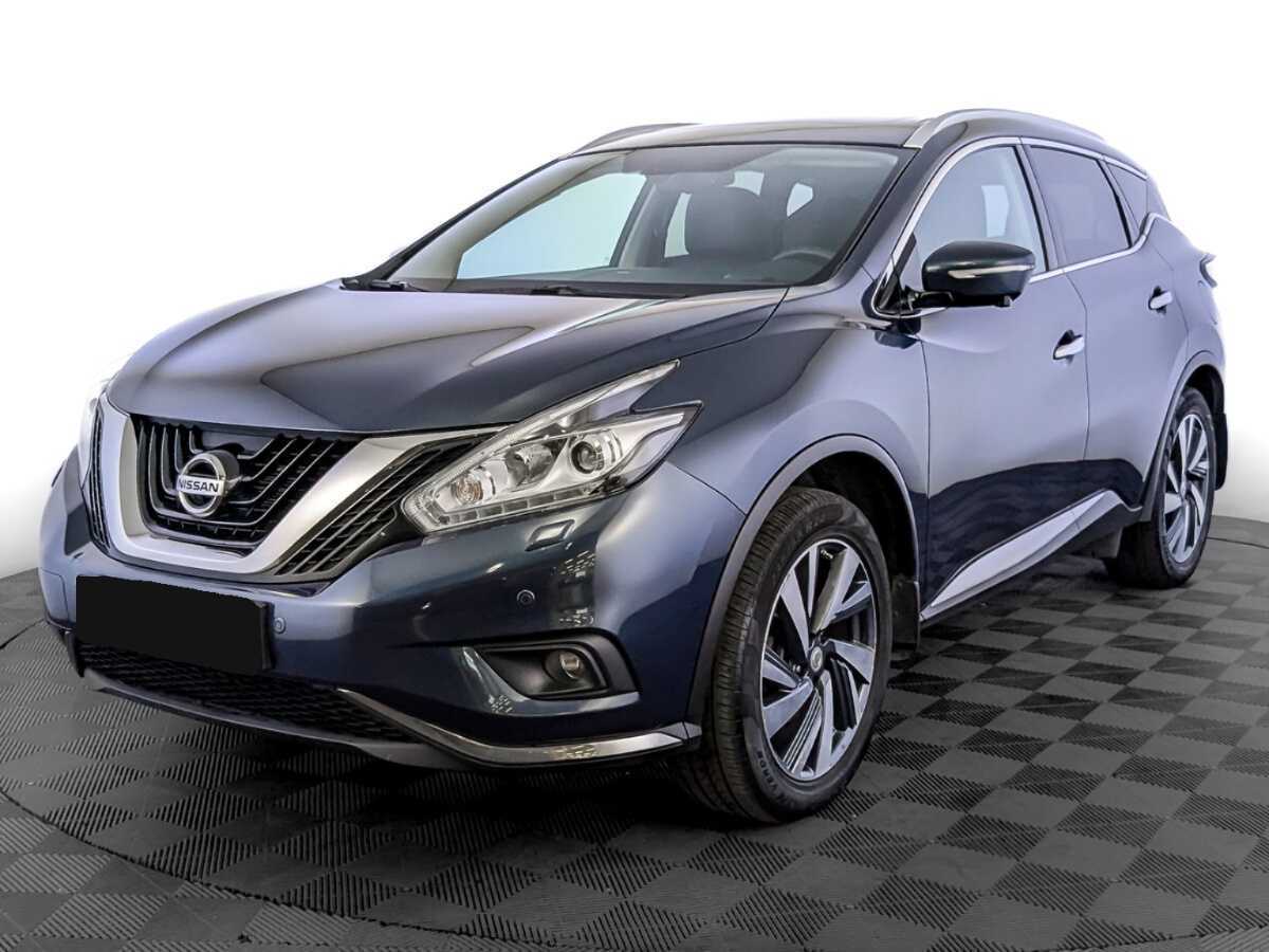 Купить Nissan Murano, 2019, 45 830 км, фото №1