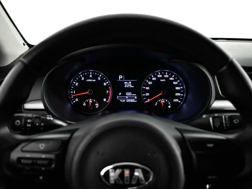 Купить Kia Rio, 2018, 110 000 км, фото №11
