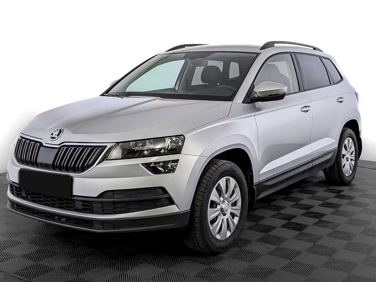 Купить Skoda Karoq, 2021, 96 747 км, фото №1