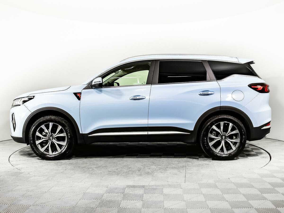 Купить CHERY Tiggo 7 Pro Max, 2023, 49 835 км, фото №8