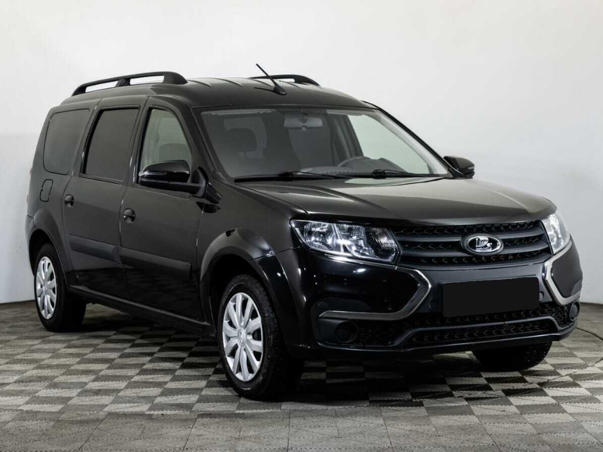 Купить Lada (ВАЗ) Largus, 2021, 84 718 км, фото №3
