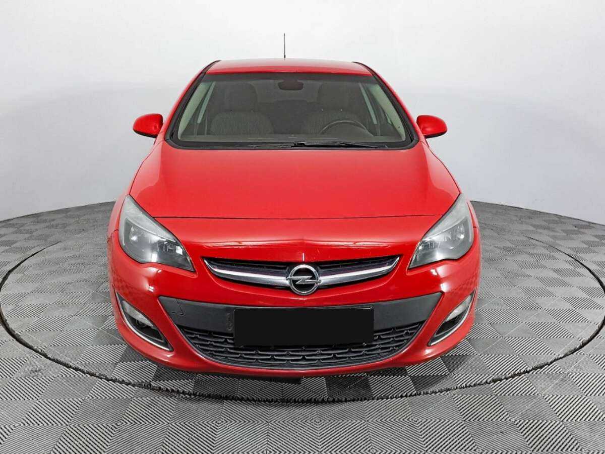 Купить Opel Astra, 2012, 195 860 км, фото №2