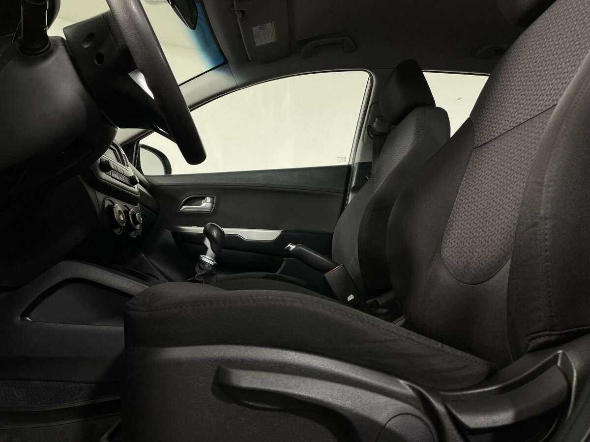 Купить Kia Rio 5-speed, 2013, 148 544 км, фото №10