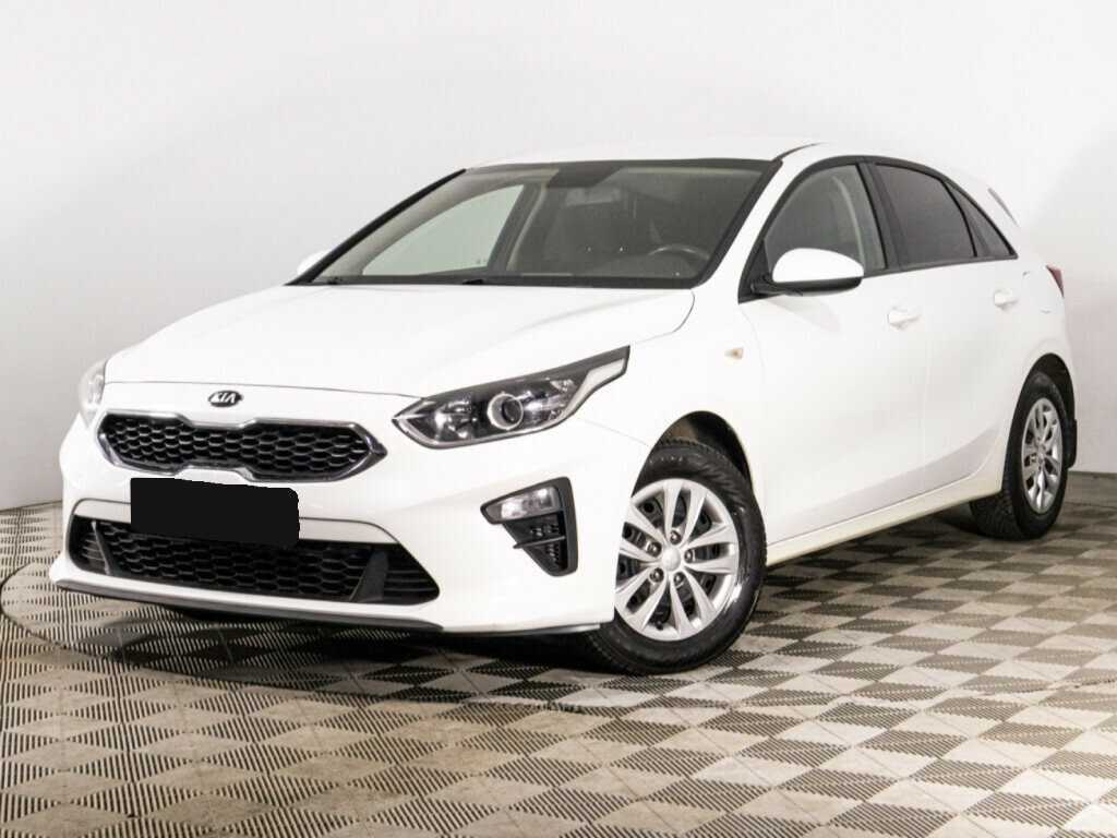 Купить Kia Ceed, 2019, 133 155 км, фото №1