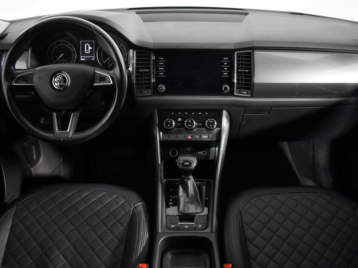 Купить Skoda Kodiaq I, 2019, 80 100 км, фото №11