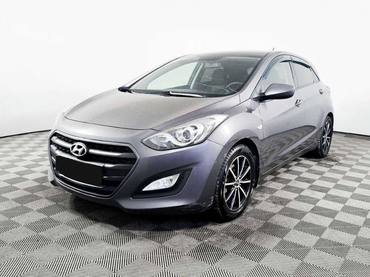 Купить Hyundai i30, 2016, 109 410 км, фото №1