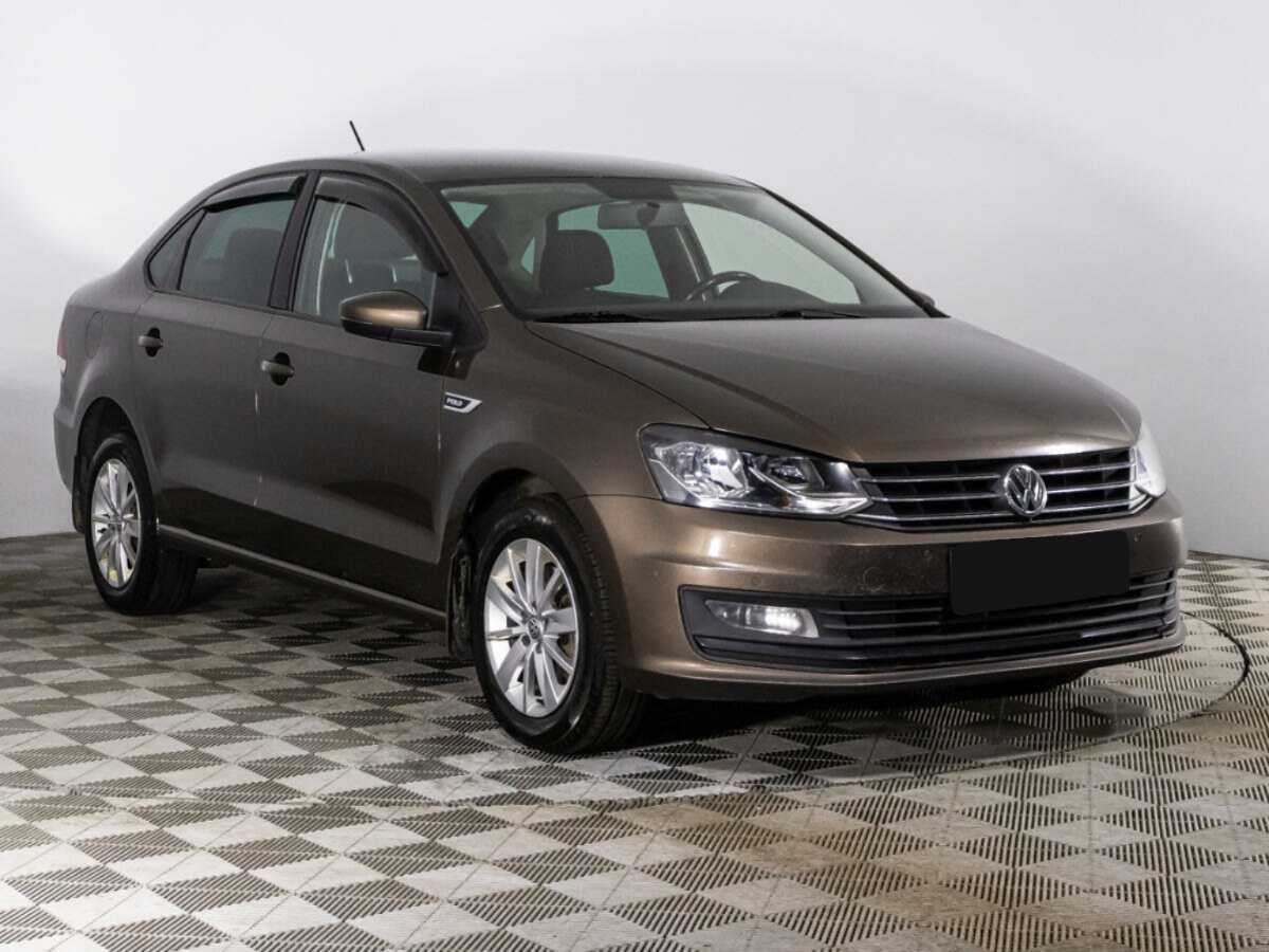 Купить Volkswagen Polo, 2019, 100 237 км, фото №3