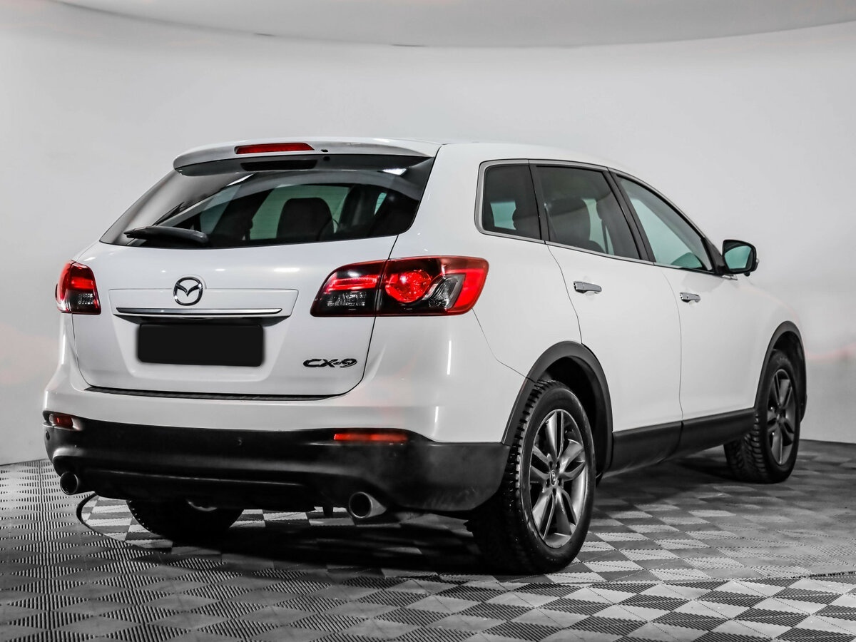 Купить Mazda CX-9 I, 2012, 256 014 км, фото №5