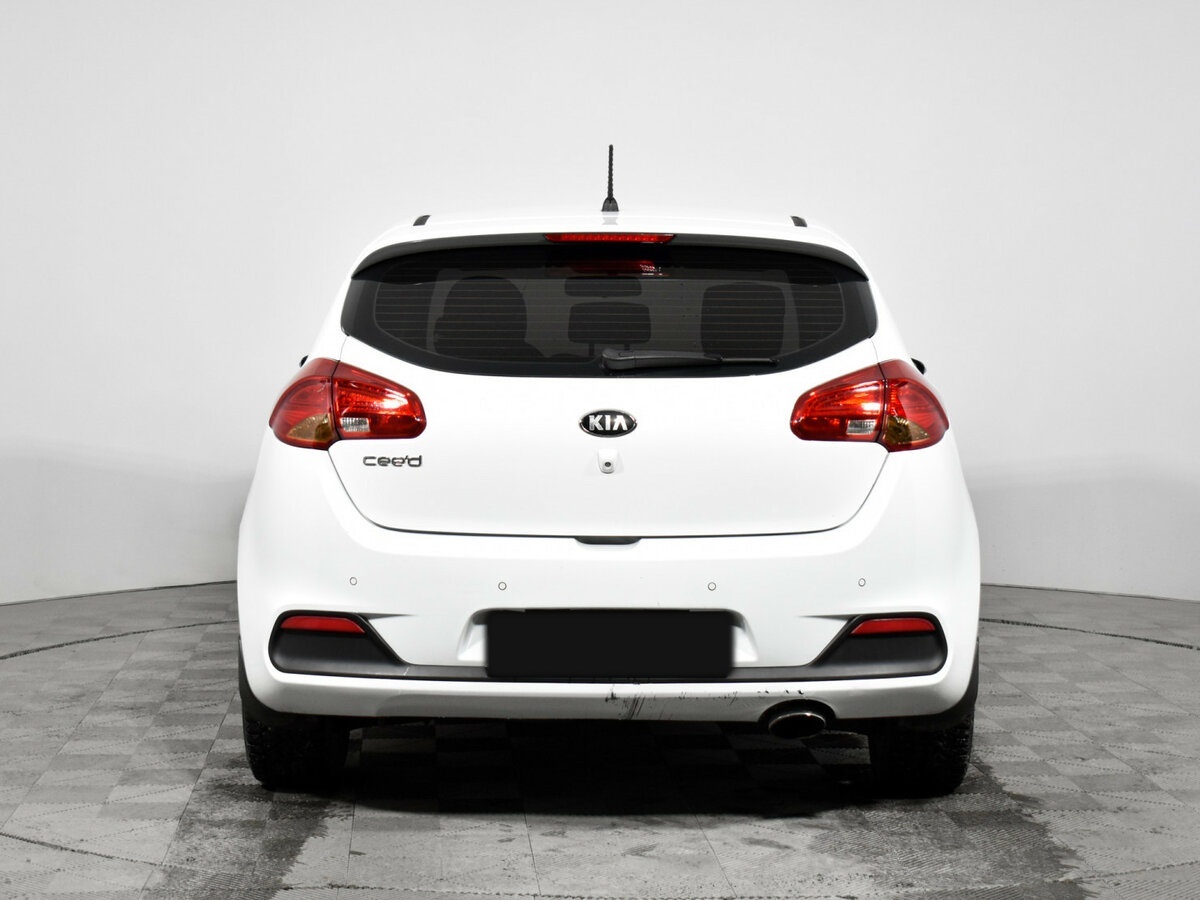 Купить Kia Ceed II, 2013, 178 765 км, фото №6