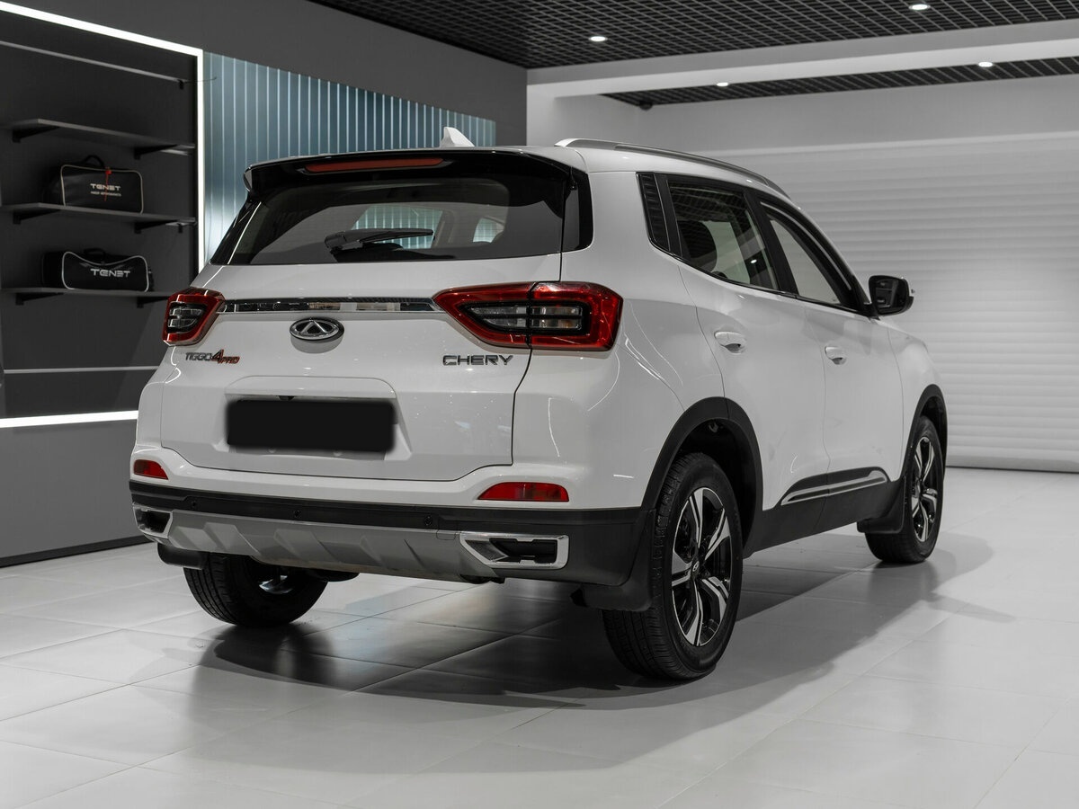Купить Chery Tiggo 4 Pro I Рестайлинг, 2024, 29 521 км, фото №5