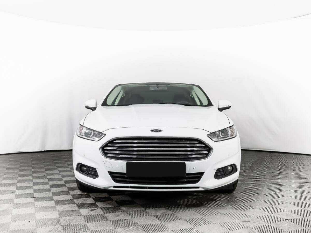 Купить Ford Mondeo, 2016, 92 300 км, фото №2