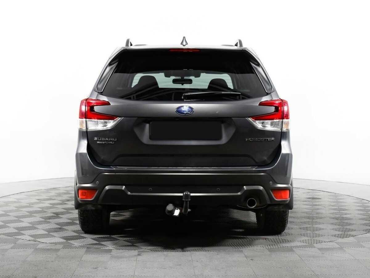 Купить Subaru Forester, 2020, 80 640 км, фото №6