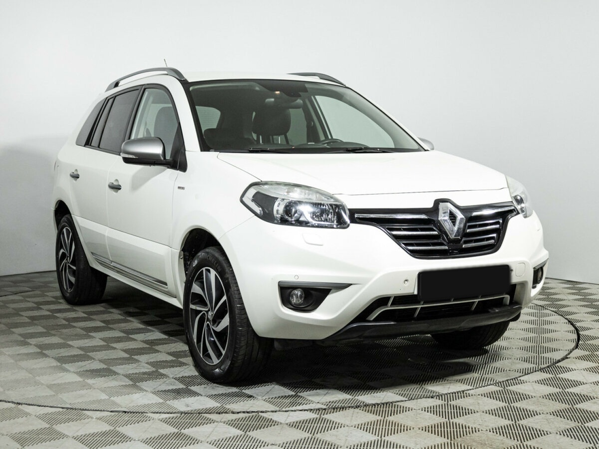 Купить Renault Koleos I Рестайлинг 2, 2014, 154 500 км, фото №3