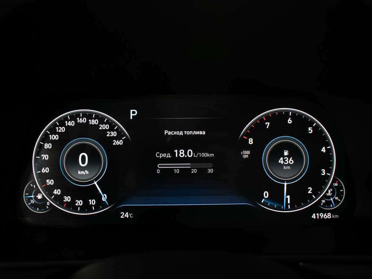 Купить Hyundai Sonata, 2023, 41 000 км, фото №11