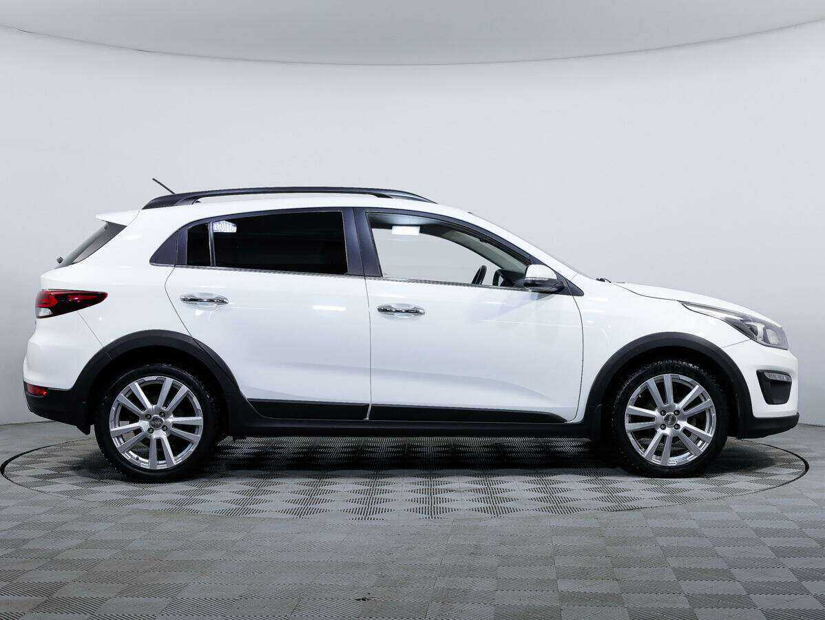 Купить Kia Rio X-Line, 2018, 81 174 км, фото №3