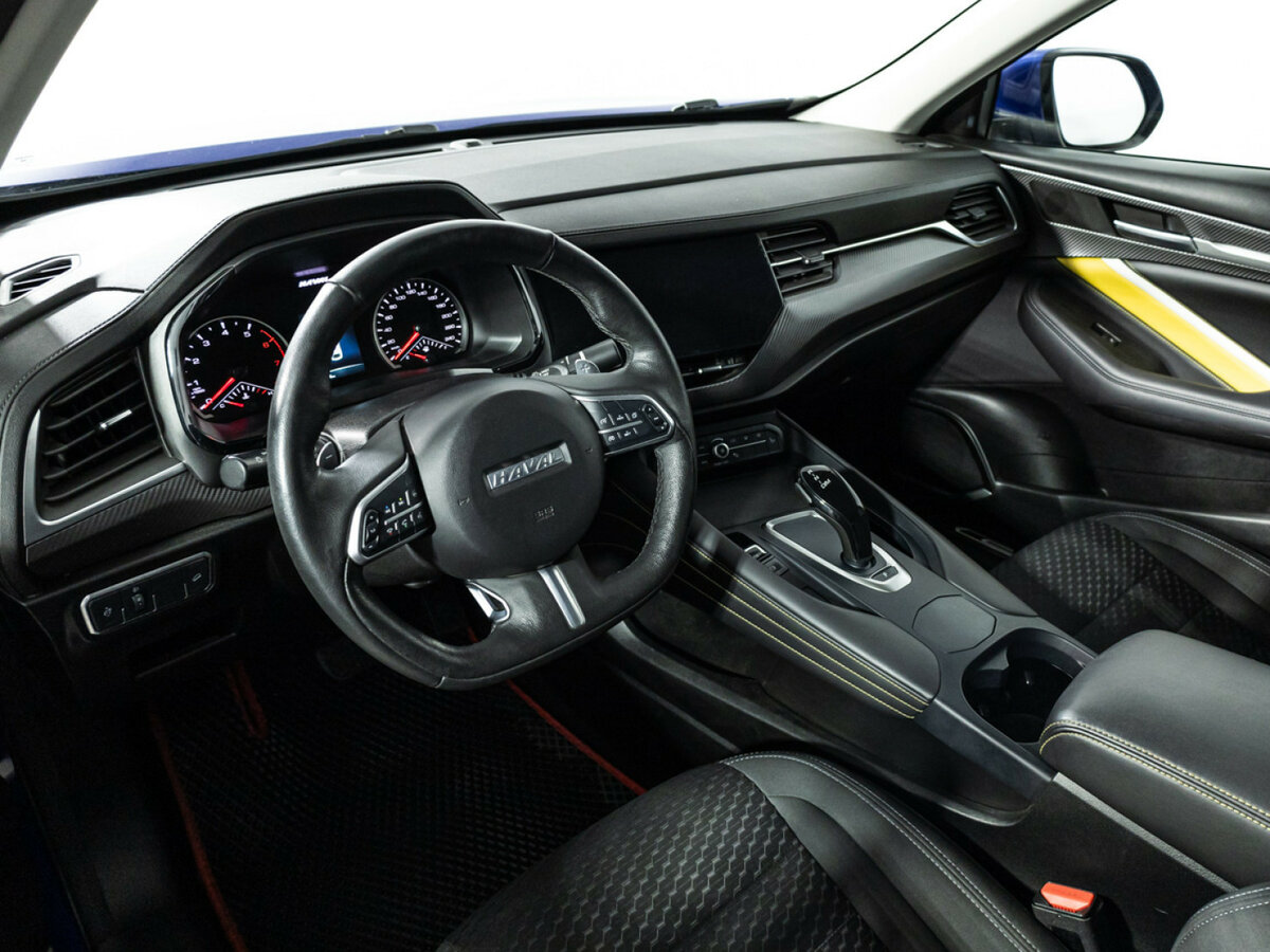 Купить Haval F7x I, 2021, 75 261 км, фото №9