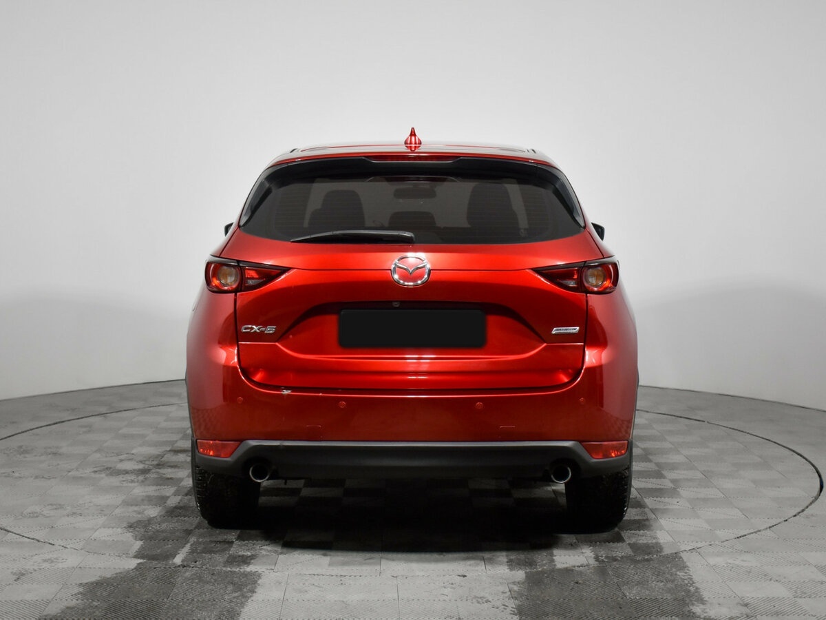 Купить Mazda CX-5 II, 2017, 119 599 км, фото №6