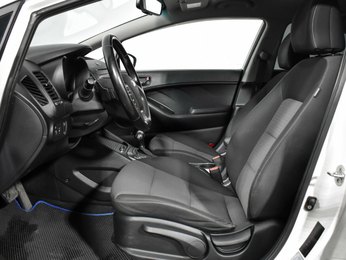 Купить Kia Cerato III, 2015, 171 000 км, фото №9