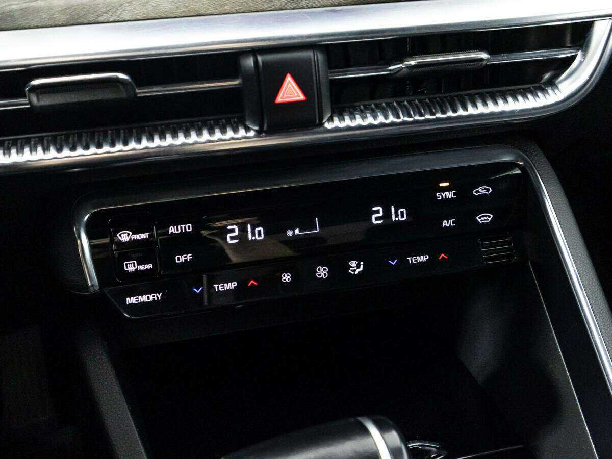 Купить Kia K5, 2021, 69 099 км, фото №17