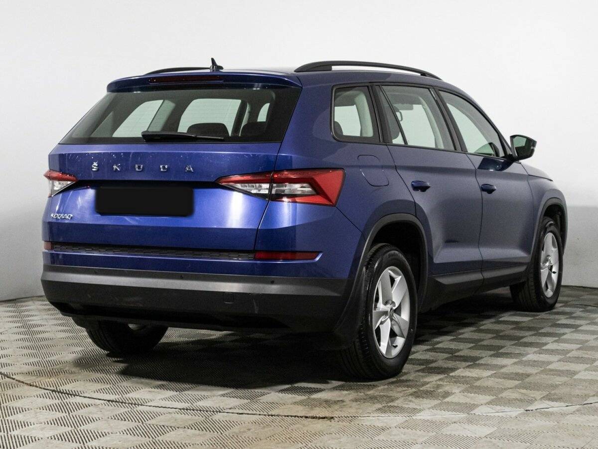 Купить Skoda Kodiaq, 2020, 84 571 км, фото №5
