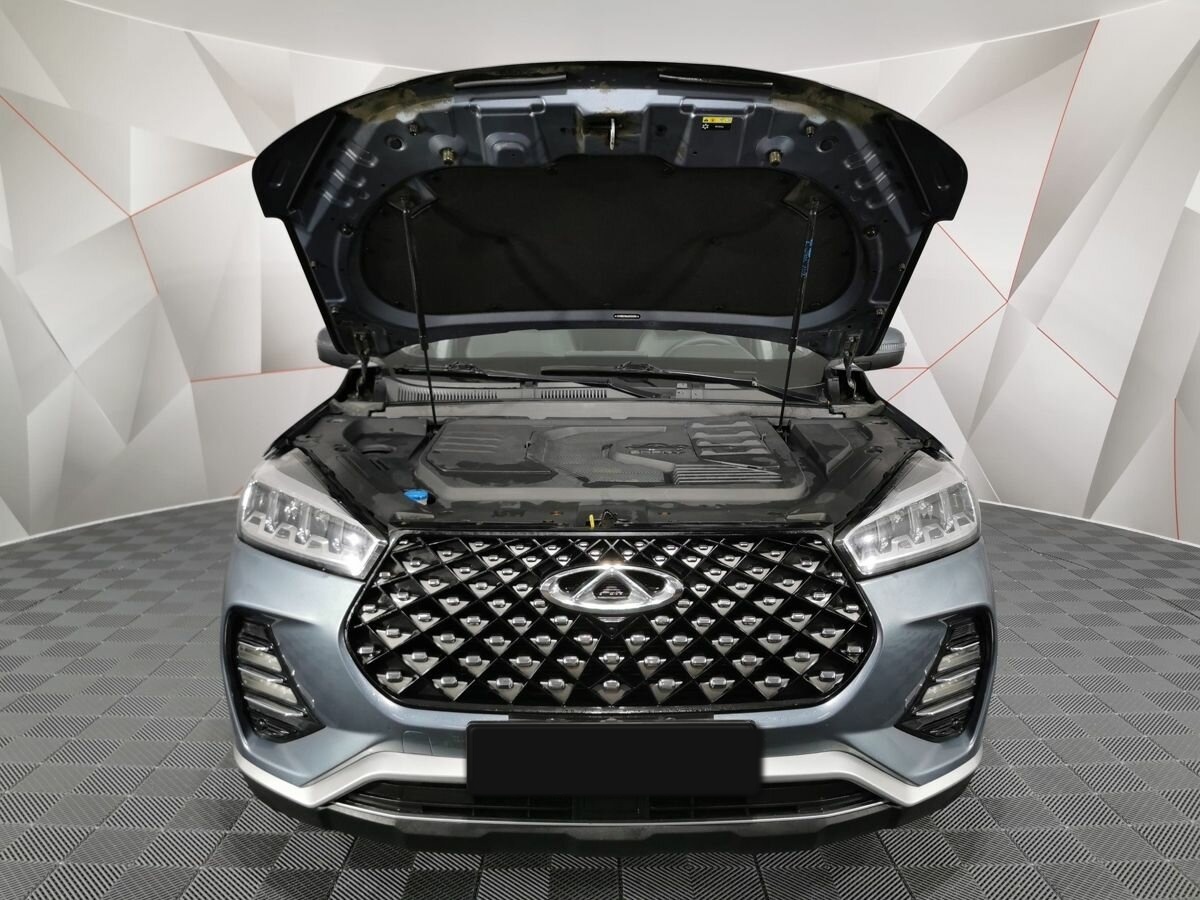 Купить Chery Tiggo 7 Pro I, 2020, 98 578 км, фото №10