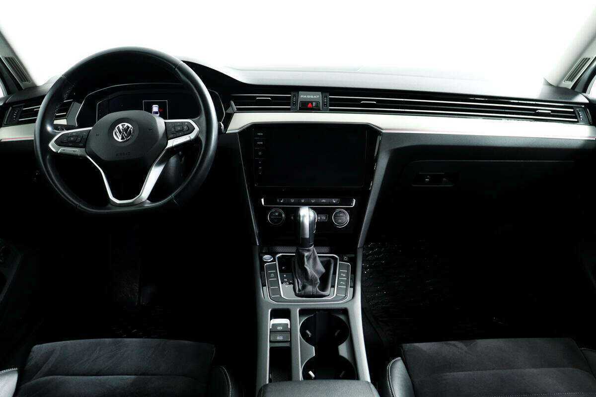 Купить Volkswagen Passat, 2020, 59 401 км, фото №11